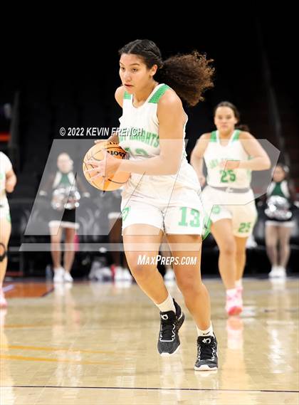 Thumbnail 1 in Sunnyslope vs St. Mary's (Footprint Arena) photogallery.