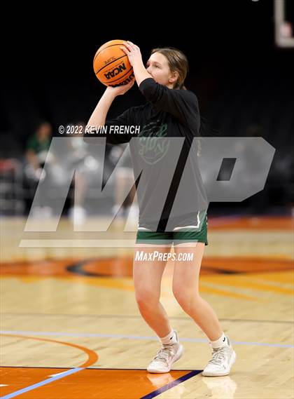 Thumbnail 3 in Sunnyslope vs St. Mary's (Footprint Arena) photogallery.