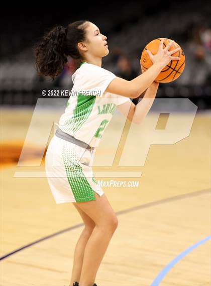 Thumbnail 1 in Sunnyslope vs St. Mary's (Footprint Arena) photogallery.
