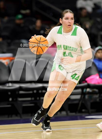 Thumbnail 3 in Sunnyslope vs St. Mary's (Footprint Arena) photogallery.