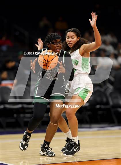 Thumbnail 1 in Sunnyslope vs St. Mary's (Footprint Arena) photogallery.
