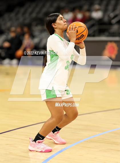 Thumbnail 3 in Sunnyslope vs St. Mary's (Footprint Arena) photogallery.