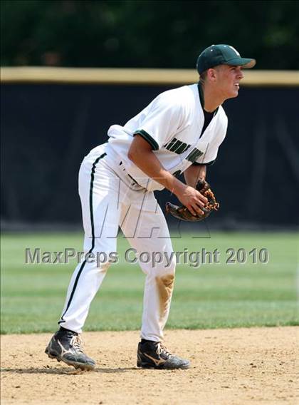 Thumbnail 3 in Lindenhurst vs. Valley Central (NYSPHSAA Class AA Semifinal) photogallery.