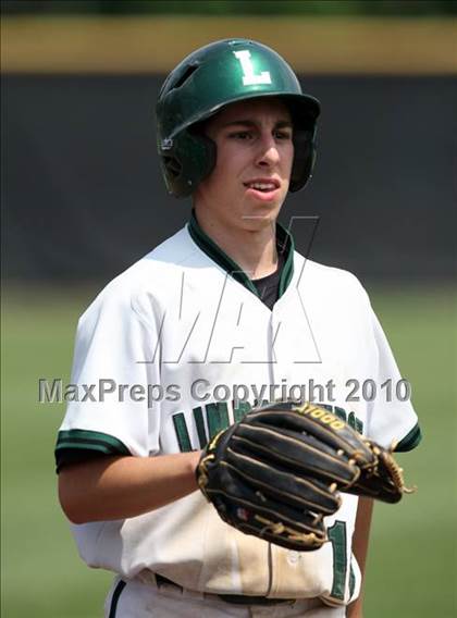 Thumbnail 2 in Lindenhurst vs. Valley Central (NYSPHSAA Class AA Semifinal) photogallery.