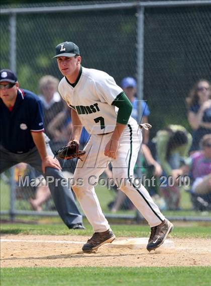 Thumbnail 1 in Lindenhurst vs. Valley Central (NYSPHSAA Class AA Semifinal) photogallery.