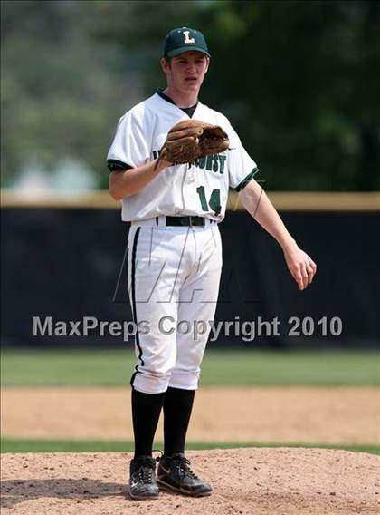 Thumbnail 1 in Lindenhurst vs. Valley Central (NYSPHSAA Class AA Semifinal) photogallery.
