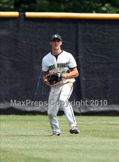 Thumbnail 2 in Lindenhurst vs. Valley Central (NYSPHSAA Class AA Semifinal) photogallery.