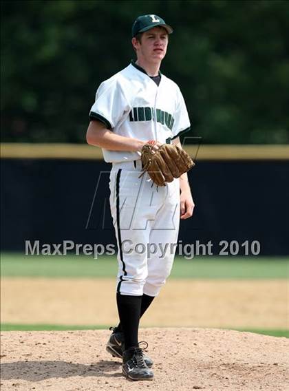Thumbnail 1 in Lindenhurst vs. Valley Central (NYSPHSAA Class AA Semifinal) photogallery.