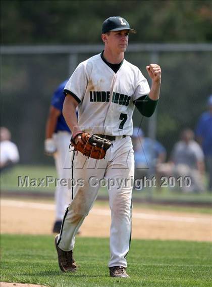 Thumbnail 1 in Lindenhurst vs. Valley Central (NYSPHSAA Class AA Semifinal) photogallery.