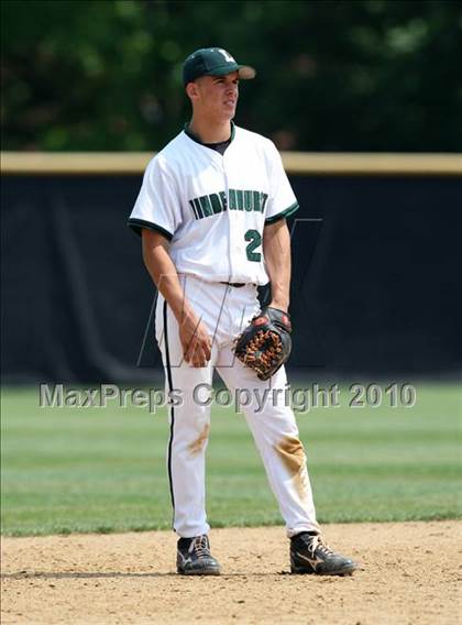 Thumbnail 2 in Lindenhurst vs. Valley Central (NYSPHSAA Class AA Semifinal) photogallery.