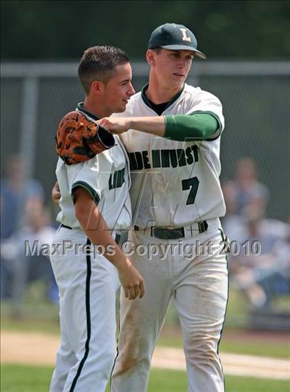 Thumbnail 1 in Lindenhurst vs. Valley Central (NYSPHSAA Class AA Semifinal) photogallery.