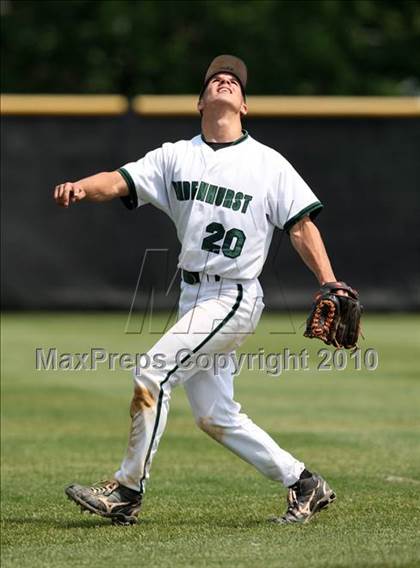 Thumbnail 3 in Lindenhurst vs. Valley Central (NYSPHSAA Class AA Semifinal) photogallery.