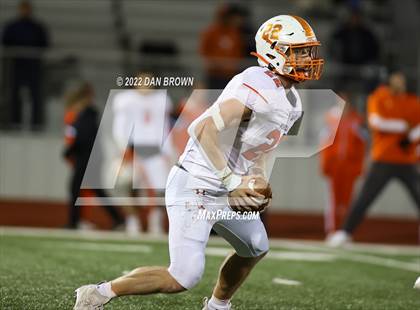 Thumbnail 2 in Mineola vs Grandview (UIL 3A D1 Area Playoff) photogallery.