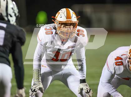 Thumbnail 2 in Mineola vs Grandview (UIL 3A D1 Area Playoff) photogallery.