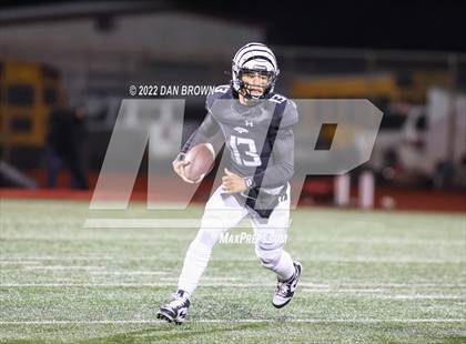 Thumbnail 1 in Mineola vs Grandview (UIL 3A D1 Area Playoff) photogallery.