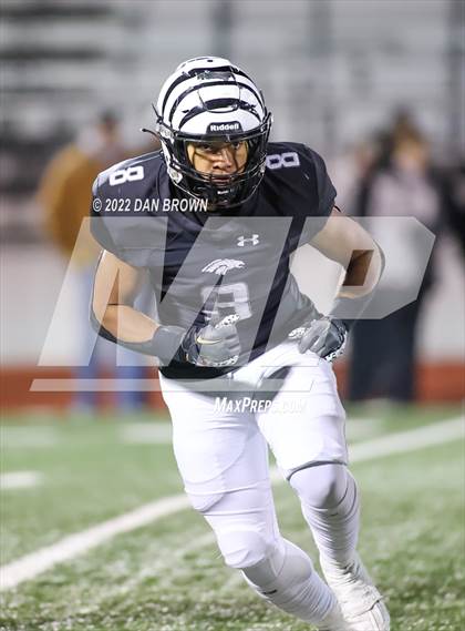 Thumbnail 1 in Mineola vs Grandview (UIL 3A D1 Area Playoff) photogallery.