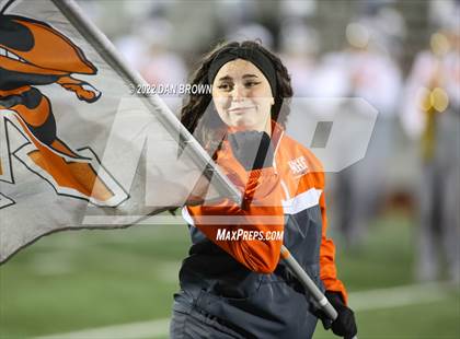 Thumbnail 3 in Mineola vs Grandview (UIL 3A D1 Area Playoff) photogallery.