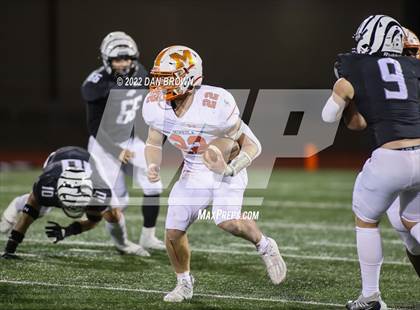 Thumbnail 1 in Mineola vs Grandview (UIL 3A D1 Area Playoff) photogallery.