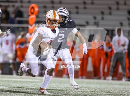 Thumbnail 2 in Mineola vs Grandview (UIL 3A D1 Area Playoff) photogallery.