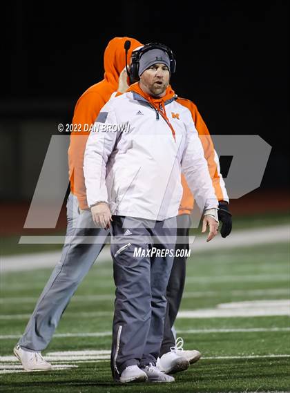 Thumbnail 3 in Mineola vs Grandview (UIL 3A D1 Area Playoff) photogallery.