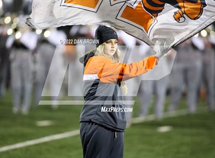Thumbnail 1 in Mineola vs Grandview (UIL 3A D1 Area Playoff) photogallery.