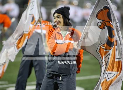 Thumbnail 3 in Mineola vs Grandview (UIL 3A D1 Area Playoff) photogallery.