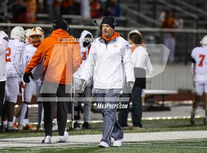 Thumbnail 3 in Mineola vs Grandview (UIL 3A D1 Area Playoff) photogallery.