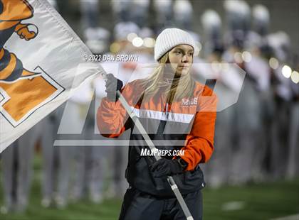 Thumbnail 2 in Mineola vs Grandview (UIL 3A D1 Area Playoff) photogallery.