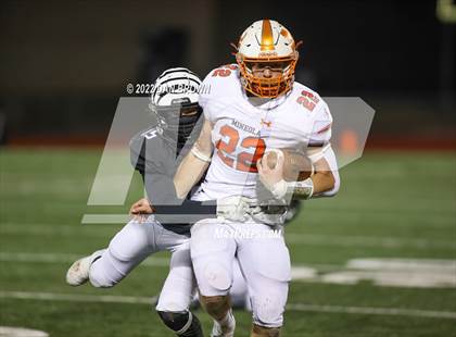 Thumbnail 1 in Mineola vs Grandview (UIL 3A D1 Area Playoff) photogallery.