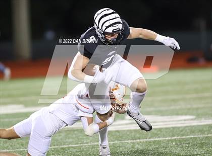 Thumbnail 1 in Mineola vs Grandview (UIL 3A D1 Area Playoff) photogallery.