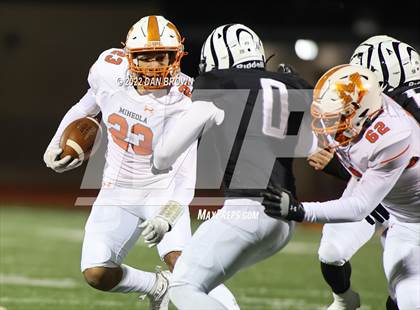 Thumbnail 1 in Mineola vs Grandview (UIL 3A D1 Area Playoff) photogallery.