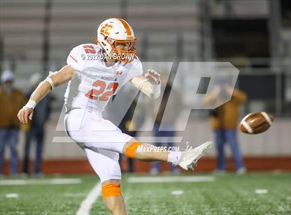 Thumbnail 1 in Mineola vs Grandview (UIL 3A D1 Area Playoff) photogallery.