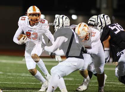 Thumbnail 3 in Mineola vs Grandview (UIL 3A D1 Area Playoff) photogallery.