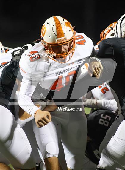 Thumbnail 2 in Mineola vs Grandview (UIL 3A D1 Area Playoff) photogallery.