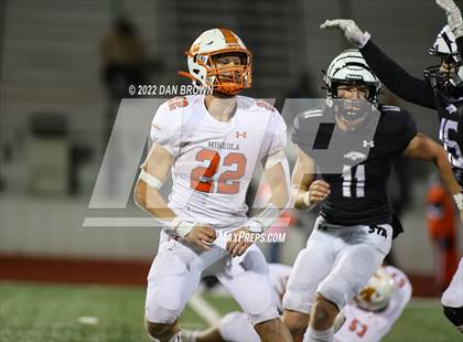 Thumbnail 2 in Mineola vs Grandview (UIL 3A D1 Area Playoff) photogallery.