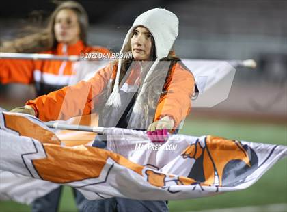 Thumbnail 2 in Mineola vs Grandview (UIL 3A D1 Area Playoff) photogallery.