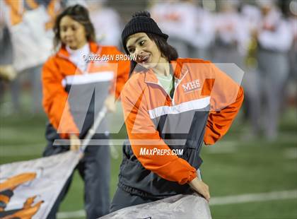 Thumbnail 2 in Mineola vs Grandview (UIL 3A D1 Area Playoff) photogallery.