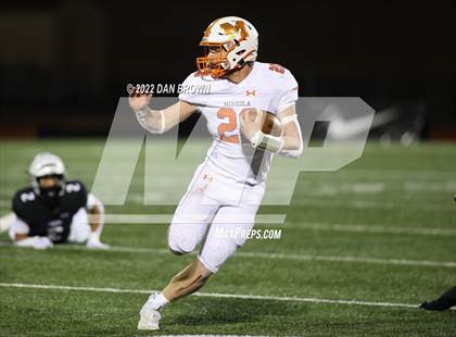 Thumbnail 3 in Mineola vs Grandview (UIL 3A D1 Area Playoff) photogallery.