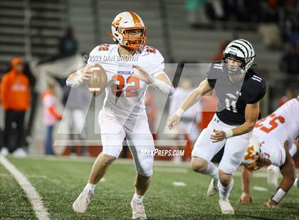 Thumbnail 1 in Mineola vs Grandview (UIL 3A D1 Area Playoff) photogallery.
