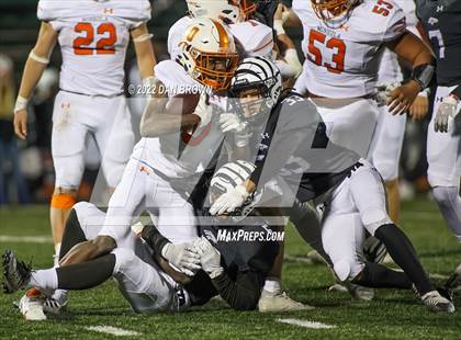 Thumbnail 1 in Mineola vs Grandview (UIL 3A D1 Area Playoff) photogallery.