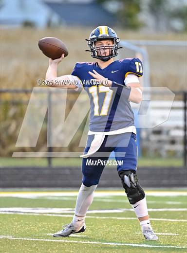 JV: Pendleton Heights @ Delta