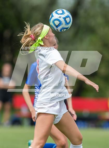 Thumbnail 2 in Colorado Academy vs. SkyView Academy (CHSAA 3A 2nd Round Playoff) photogallery.