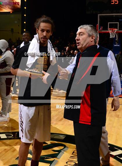 Thumbnail 3 in Scarsdale vs Mt. Vernon (Section 1 Class AA Final) photogallery.