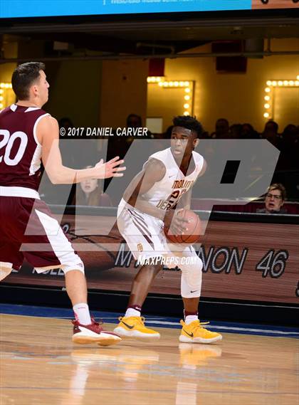 Thumbnail 3 in Scarsdale vs Mt. Vernon (Section 1 Class AA Final) photogallery.