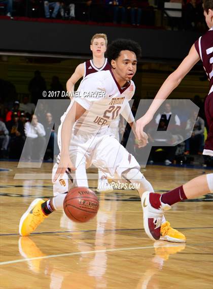 Thumbnail 2 in Scarsdale vs Mt. Vernon (Section 1 Class AA Final) photogallery.
