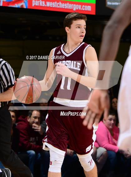 Thumbnail 1 in Scarsdale vs Mt. Vernon (Section 1 Class AA Final) photogallery.