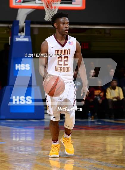 Thumbnail 2 in Scarsdale vs Mt. Vernon (Section 1 Class AA Final) photogallery.