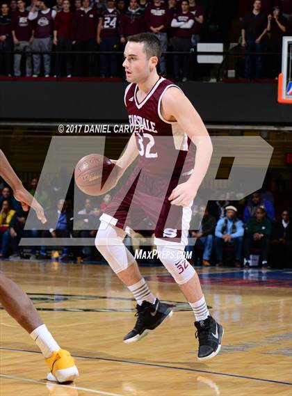 Thumbnail 3 in Scarsdale vs Mt. Vernon (Section 1 Class AA Final) photogallery.