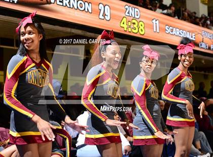 Thumbnail 1 in Scarsdale vs Mt. Vernon (Section 1 Class AA Final) photogallery.