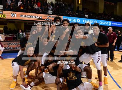 Thumbnail 2 in Scarsdale vs Mt. Vernon (Section 1 Class AA Final) photogallery.